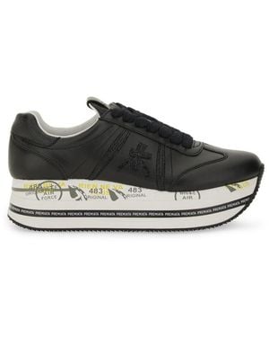 Premiata Sneaker "beth 7107" - Black