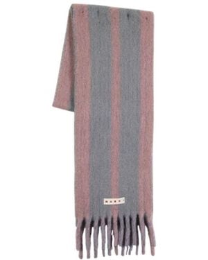 Marni Scarf - Purple