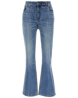 【関税&送料込】Tory Burch Jeans Boot Leg Tory Burch Jeans for Women | Online Sale up to 66% off | Lyst
