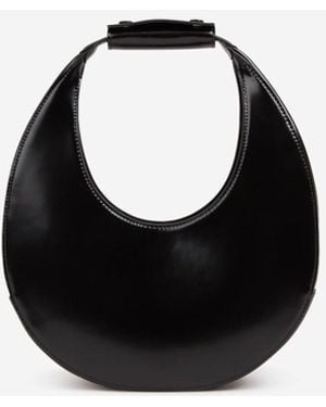 STAUD Moon Bag Shoulder Bag - Black