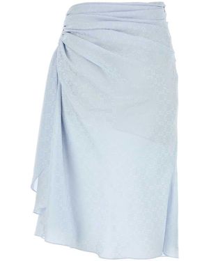 Givenchy Skirts - Blue