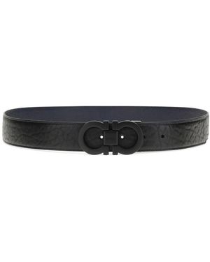 Ferragamo Belts - White