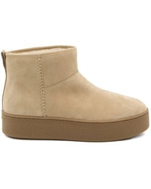 Hogan Shoes - Natural