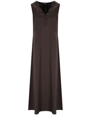 Weekend by Maxmara Canossa Dress - Brown