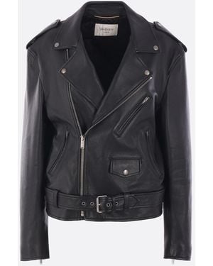 Saint Laurent "biker" Jacket - Black