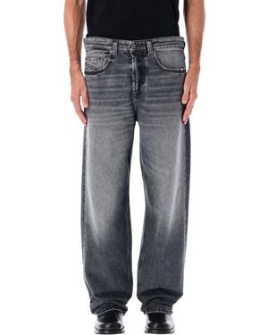 DIESEL D-Macro Jeans - Grey