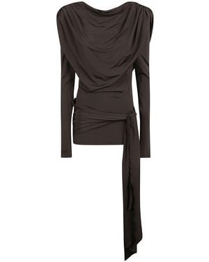 ROTATE BIRGER CHRISTENSEN Top - Black