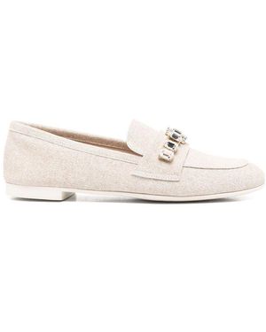 Casadei Shoes - White