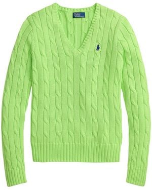 Polo Ralph Lauren Kimberly Pullover - Green