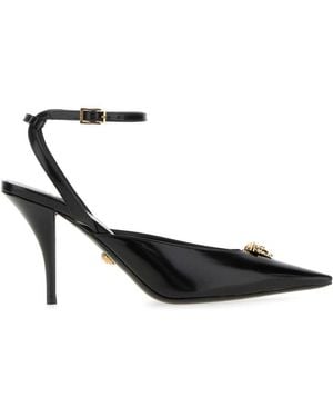 Versace Heeled Shoes - White