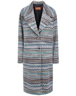 Missoni Coats - Grey