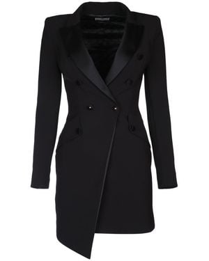 Elisabetta Franchi Dress - Black