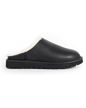 UGG Slip-On Sandals - Black