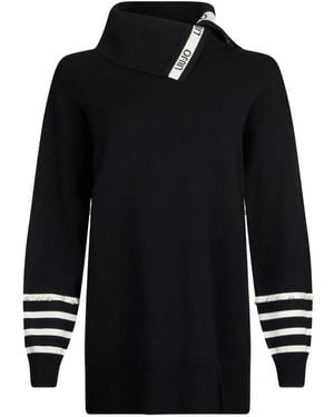 Liu Jo Sweaters - Blue