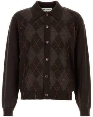 Our Legacy Polo - Black