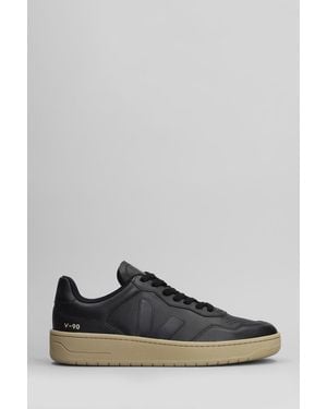 Veja V-90 O.T. Trainers - Grey