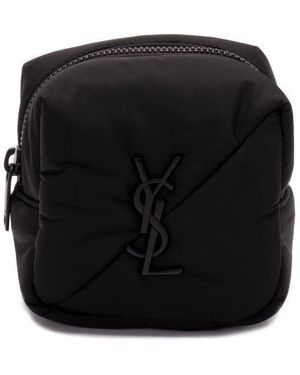 Saint Laurent Accessories - Black