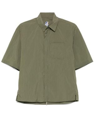 K-Way Polo 'Licon' Shirt - Green