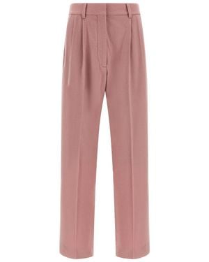 Blazé Milano 'Mystere Fox' Trousers - Red