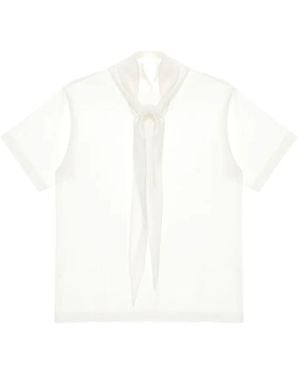 Carven Tshirt - White