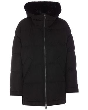 Lou Andrea Coats - Black