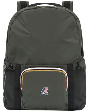 K-Way Le Vrai 4.0 Michel Bags - Black