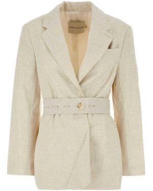 Camilla & Marc Jackets And Vests - White