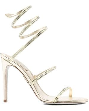 Rene Caovilla Shoes - White