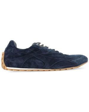 Bottega Veneta Sneakers Orbit Flash - Blue