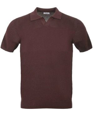 Claq T-Shirts And Polos - Red