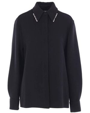 Jil Sander Shirts - Blue