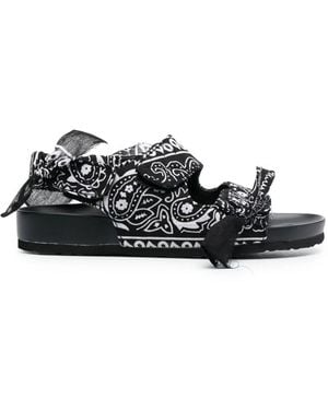 ARIZONA LOVE Sandals - Black
