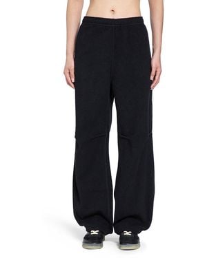 MM6 by Maison Martin Margiela Pants - Black