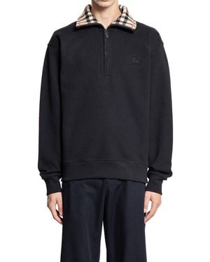 Burberry Sweatshirts - Blue