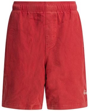 Stussy Shorts - Red