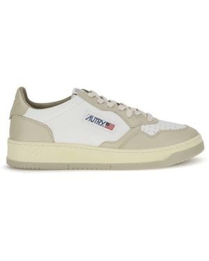 Autry Trainers - White