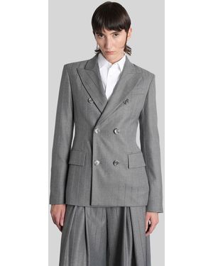 ANDAMANE Shannon Blazer - Grey