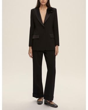 Marella Jackets - Black