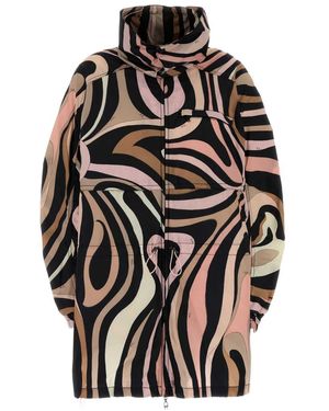 Emilio Pucci Jackets for Women | Online Sale up to 70% off