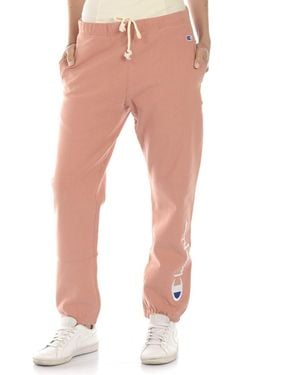 Champion Tracksuit - Pink