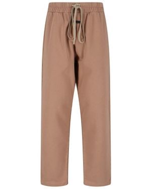 Fear Of God Trousers - Natural