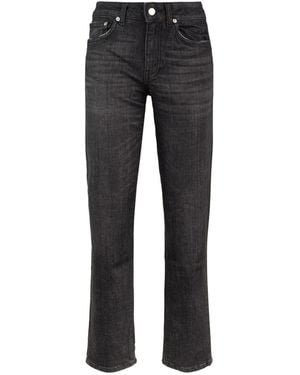 Department 5 Mile Jeans 5 Pockets - Black