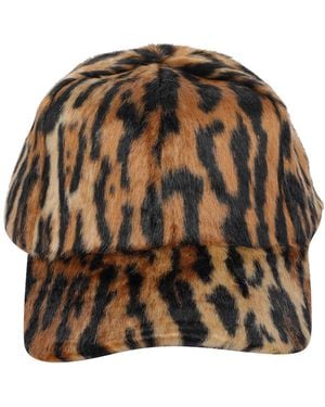 Stand Studio Cyrene Baseball Cap - Brown