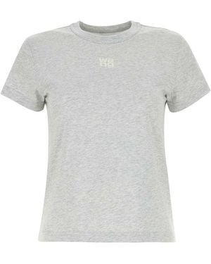 T By Alexander Wang T-Shirt - Grey