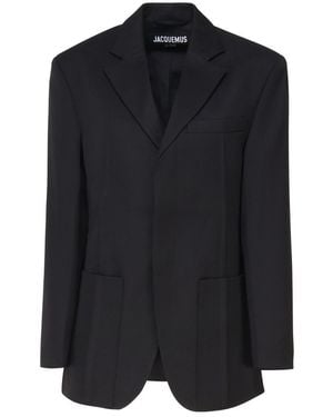 Jacquemus Blazers, sport coats and suit jackets for Women Jacquemus Blazers, sport coats and suit jackets for Women
