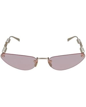 Gucci Sunglasses - Metallic