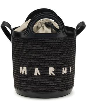 Marni Bucket Bags - Black