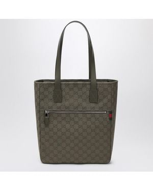 Gucci Medium Shopping Bag - Green