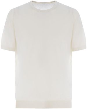 Tagliatore Topwear - White