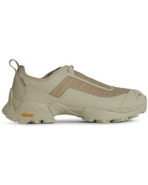 Roa 'Khatarina' Polyamide Blend Sneakers - Green